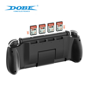 Poignée d'alimentation directe d'usine DOBE avec stockage de cartes de jeu pour accessoires de console de jeu <span class=keywords><strong>Nintendo</strong></span> <span class=keywords><strong>Switch</strong></span> OLED - Product Image 3