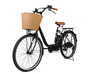 Vélo électrique pratique avec batterie au lithium amovible, compact, léger, pour usage urbain quotidien, modèle JYOP-266, moteur sans balais 250W Pro - Product Image 5