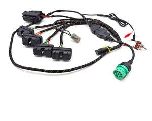 Кабель диагностического обнаружения программирования для дизельного двигателя ECM cum570 CM870 CM871 CM876 CM2150 CM2250 CM2880 - Product Image 6