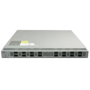 Bộ Chuyển Đổi Nexus 3016 N3K-C3016Q-40GE 16 Cổng 40G QSFP + Bộ Chuyển Đổi Mạng Ethernet
