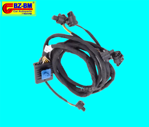 Pare-chocs avant système PARKTRONIC câblage pdc ligne pour benz W164 vieux 1645402305 - Product Image 5