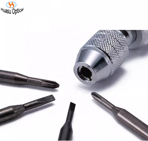 光学眼鏡修理ツール眼鏡ドライバー眼鏡アクセサリー眼鏡プライヤースペアパーツ - Product Image 6