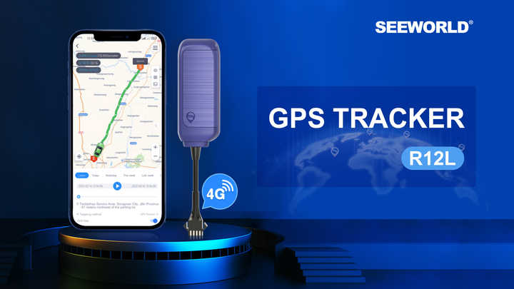SEEWORLD GPS Tracker - Reliable Motorcycle Anti-Theft App