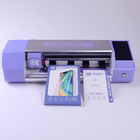 Hidrogel asli 3D UV Curing ponsel pelindung layar Film untuk Samsung S22 Ultra S23 untuk Google Pixel 7 untuk Iphone 15 14