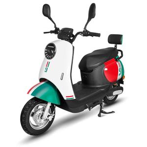 Motocicleta eléctrica ligera de 48V <span class=keywords><strong>para</strong></span> <span class=keywords><strong>mujer</strong></span>, motocicleta segura y conveniente con respaldo, motocicleta eléctrica CKD Price. - Product Image 5