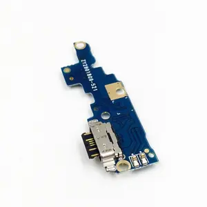 USB-Ladeans chluss Ladegerät Dock Antennen anschluss Mic Flex Für Nokia X6 6.1 Plus