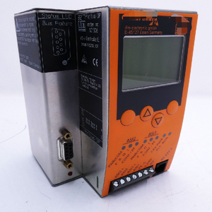 وحدة تحكم إلكترونية جديدة وأصلية من نوع ASi طراز Profib DP AC1306 2MSTR1RS232C1DP - Product Image 1