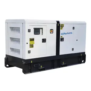 150kva Diesel Generator with UK Engine 1106A-70TAG2 150KVA Generator