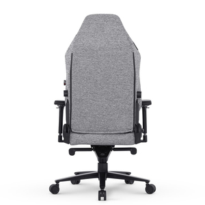 Chaise de jeu à <span class=keywords><strong>coussin</strong></span> magnétique recouvert de tissu Support <span class=keywords><strong>lombaire</strong></span> intégré en 4D Cadeira <span class=keywords><strong>Gamer</strong></span> - Product Image 4