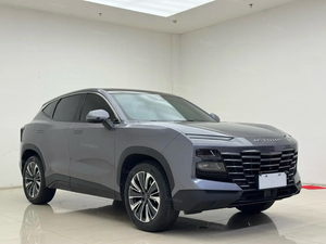 Voiture d'occasion Jetour Dasheng 2022 Great Sage Dasheng 1.6T King PLUS Transmission Automatique Voiture Familiale à Essence Très Demandée - Product Image 3