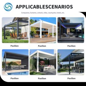 Puerta de Jardín VidaXL, Puerta de Seguridad para Patio Exterior, Acero con Recubrimiento en Polvo, Diseño Moderno Cortado con Láser, <span class=keywords><strong>Antracita</strong></span>, 100 x 100 cm - Product Image 4