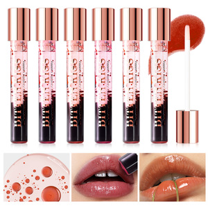 <span class=keywords><strong>USHAS</strong></span>, superventas, hidratar e hidratar, aceite labial cómodo, mejora profunda, color de labios, suave, Lucida, Labbr, aceite labial - Product Image 3