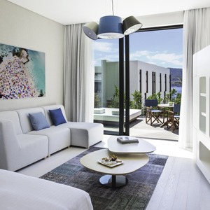 Villa moderna con estructura de acero ligero para uso hotelero con solución integral para el proyecto - Product Image 4