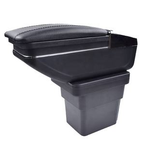 Vtear ที่วางแขนสำหรับ Mitsubishi <span class=keywords><strong>Xpander</strong></span>,อะไหล่<span class=keywords><strong>แต่ง</strong></span>รถที่วางแขนสำหรับชาร์จ USB 2015-2019 - Product Image 1