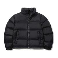 Veste sur mesure pour homme de haute qualité, col montant, écologique, grande taille, pour l'hiver, offrant chaleur, résistance au vent et isolation
