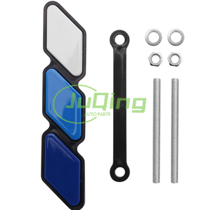 Pegatina Modificada para Automóvil con Rejilla Mediana de Tres Colores y Etiqueta Pequeña, Apta para Toyota Tacoma, <span class=keywords><strong>Superbar</strong></span>, 4Runner, Tundra - Product Image 3