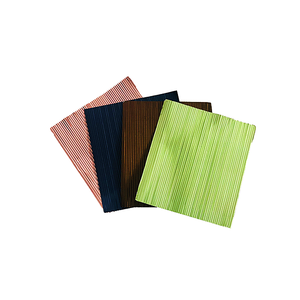 Chất Lượng Cao Tấm Nhôm Hoặc Nhôm Foil Ép Với Giấy Sử Dụng Cho Sô Cô La/Kẹo Gói 10Cm * 10Cm - Product Image 3