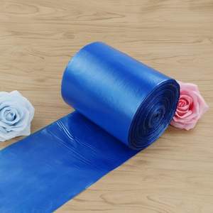 Bolsas de Basura Multiusos Modernas, Reciclables, con Cordón, de Polietileno, Pequeñas, de un Galón, con Tamaño y Capacidad Personalizables - Product Image 4