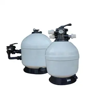 Factory Wholesale Swimming Waste Water Treatment Sand Filtration Combo 900mm Diameter Pool Pump And Filter