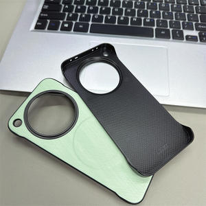 Coque de téléphone magnétique mate sans bordure de mode pour <span class=keywords><strong>OPPO</strong></span> Find X8 Ultra X8 X7 X6 Reno14 Pro 13 Pro couverture de téléphone portable PC dur - Product Image 3