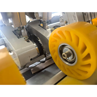 Nueva Máquina Automática de Alta Velocidad para Fabricación de Cajas de Cartón Corrugado ND-25000MBM, Ranuradora, Hendidora, Troqueladora