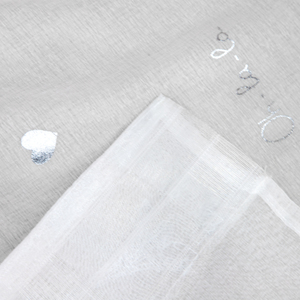Rideau transparent filtrant la lumière XinLan sur le thème de <span class=keywords><strong>Paris</strong></span> pour la décoration de la chambre à coucher et du salon - Product Image 6