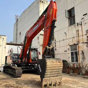 Excavadora Doosan 340 DX340 de Alta Calidad, DX340LCA--K, Excavadora Usada de 34 Toneladas, Doosan DX340LC-9C PLUS, Excavadora de Orugas para Minería - Product Image 3