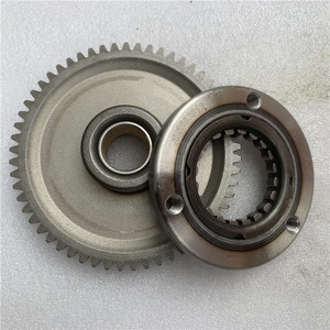 Suministro Directo de Fábrica: Embrague de Arranque de 20 Bolas para <span class=keywords><strong>Triciclo</strong></span> CG200, Disco de Arranque para Motocicleta - Product Image 4