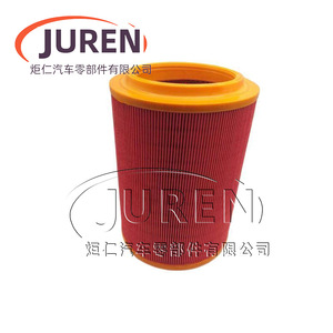 ไส้กรองอากาศ Juren รุ่น 28130-5H000 5H001 5H002 0K60A-13-603 ขนาดมาตรฐานสำหรับรถยนต์รุ่นใหม่ - Product Image 1