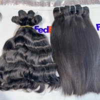 Les Meilleurs Fournisseurs de Cheveux : Cheveux Indiens Vierges Bouclés Birmans, 100% Cheveux Humains Bruts Non Traités en Lots