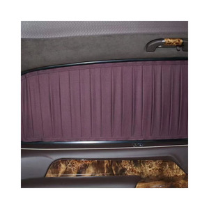 Nouveau rideau de fenêtre de luxe design pour Benz Vito Vclass W447 V260 V250 <span class=keywords><strong>silencieux</strong></span> et élégant en tissu durable - Product Image 4