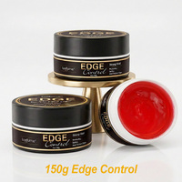 Gel Fijador de Cabello de Fijación Extrema, Resistente al Sudor, Sin Residuos, Rojo, Fijación Fuerte