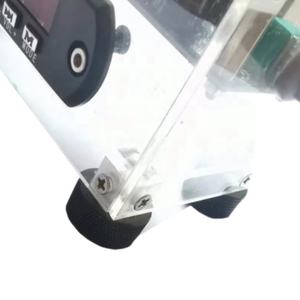 Cubos de Esquina Roscados Mecanizados por CNC, Tipo de Perforación, Tuerca de Esquina de Aluminio Micro Fresada para Minería y Tratamiento de Agua - Product Image 4