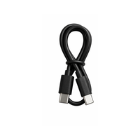 Câble 60W 20V 3A, charge rapide, transfert de données USB 2.0, certifié CE/FCC/RoHS, OEM ODM, longueur 1m, blanc, noir, PVC personnalisé, type C-USBC