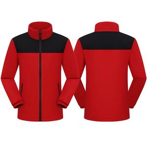 Custom Printed Sublimated <b>Windbreaker</b> Softshell Work Business <b>Camping</b> Trekking Men's Jackets Windproof Waterproof Unisex Jacket - Product Image 4
