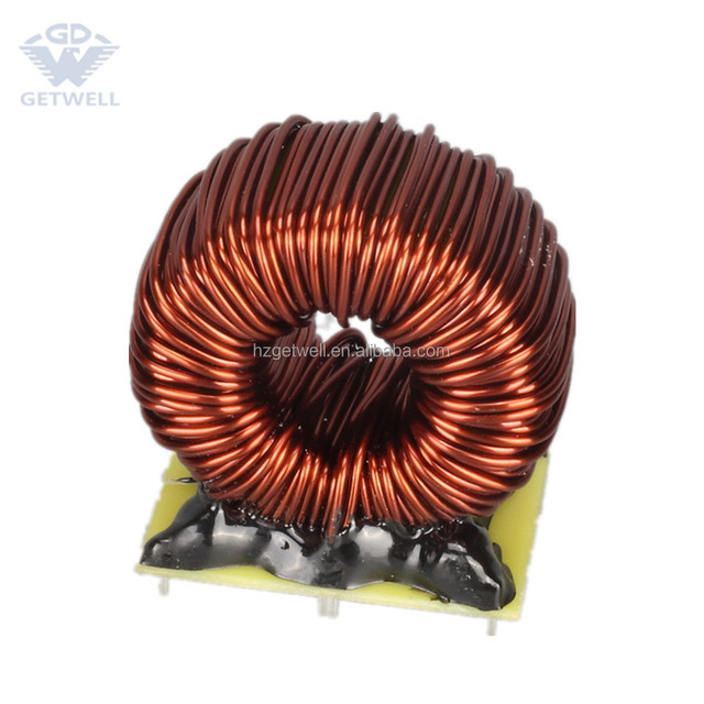 Supply High current big toroid power inductor /All copper wire inductor