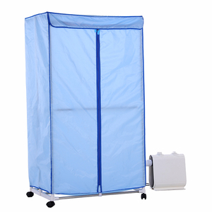 Venta directa de fábrica, secador de tela plegable portátil no eléctrico automático para interiores, <span class=keywords><strong>centrifugadora</strong></span> de <span class=keywords><strong>ropa</strong></span> para el hogar Inox para hoteles - Product Image 1