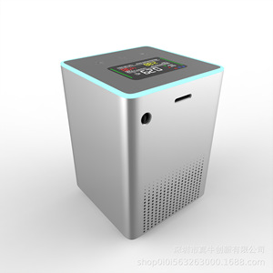 Roxaz Intelligent Hydrogen Gas Detector With Pulse Ionization Sensor For Indoor Safety Monitoring - Product Image 3