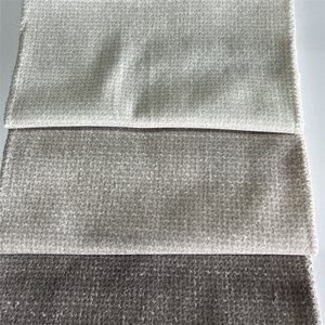 Baru kustom cetak Linen Linen kain tekstil rumah tahan noda dan tahan air untuk kursi perabotan Sofa - Product Image 1