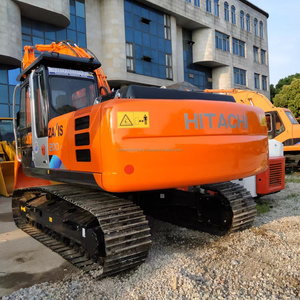 Hitachi Excavadora de segunda mano con pista resistente al desgaste EXCAVADORA ZX210LC alta capacidad de carga ZX 200 - Product Image 2