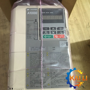 Convertisseur de fréquence Yaskawa Cipr-Ga50B2070Abba 11Kw 15Kw Série V1000 Triphasé Moyenne Tension avec filtre intégré - Product Image 2