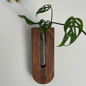 Jardinière hydroponique en bois <span class=keywords><strong>pour</strong></span> la décoration de la maison et du jardin - Product Image 6