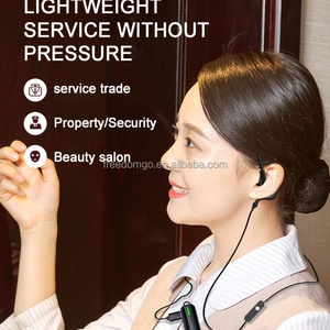 WAN ZHENG WZ-988 China Factory Small <b>Walkie</b> <b>Talkie</b> License Free Mini in Ear <b>Walkie</b> <b>Talkie</b> 1km Range Handsfree Two Way Radio - Product Image 6