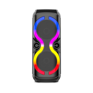 Altavoz ZQS8230 <span class=keywords><strong>Deso</strong></span> de Alta Potencia con Sonido de Bajos, Altavoz para Fiestas, Karaoke, Altavoz Inalámbrico para Exteriores de Gran Tamaño - Product Image 6