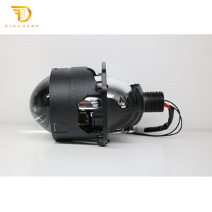 Đèn Pha <span class=keywords><strong>Led</strong></span> Bi Cho Xe Hơi, Đèn Chiếu <span class=keywords><strong>Led</strong></span> Chiếu Chùm Sáng Cao, Siêu Sáng 2.5 Inch, Có Đèn Cắt Phẳng - Product Image 2