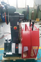 JBW-300B ordenador pantalla de Control Charpy muestra de Metal péndulo de impacto máquina de prueba
