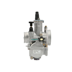 <span class=keywords><strong>Carburador</strong></span> Universal PWK 21 24 26 28 <span class=keywords><strong>30</strong></span> 32 34mm para Motocicleta con Power Jet para <span class=keywords><strong>Keihin</strong></span> Universal 2T 4T ATV - Product Image 5