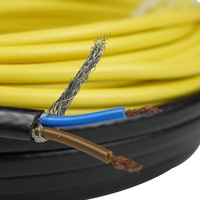 Cable de calefacción HUANRUI T-cable para calefacción de suelo eléctrico y productos de cable de calefacción radiante al por mayor precio barato