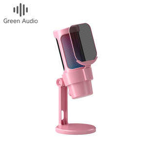 GAM-M8ไมโครโฟนคอมพิวเตอร์สำหรับเล่นเกมแบบ USB สำหรับบันทึกไมโครโฟนถ่ายทอดสด - Product Image 3