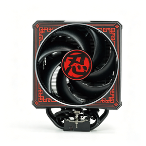 Disipadores de Calor Refrigerados por Aire HYPER 612 APEX PRO de Cooler Master, Diseño Personalizado de <span class=keywords><strong>Itachi</strong></span> Uchiha, Sistema de Refrigeración por Aire Único, Elegante y Moderno - Product Image 6